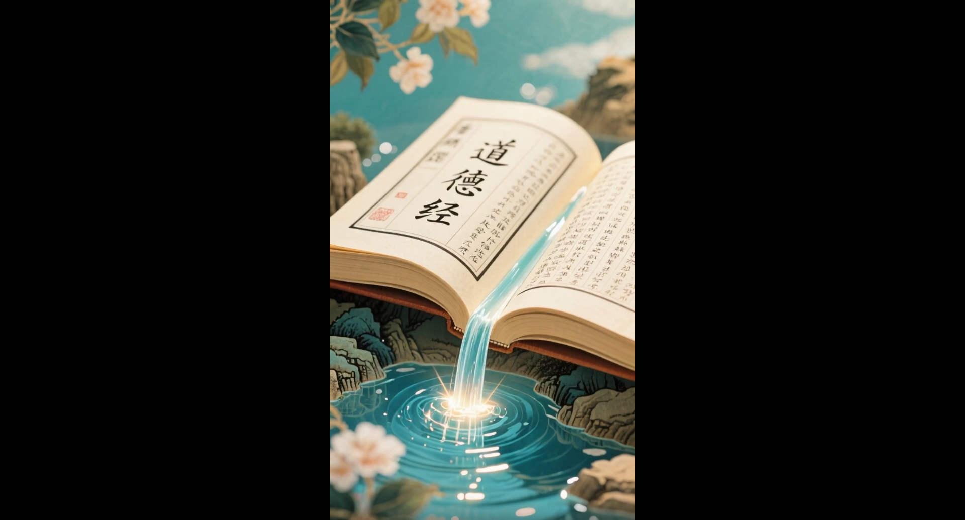 古代人物画风历史故事视频-创课AI工作流