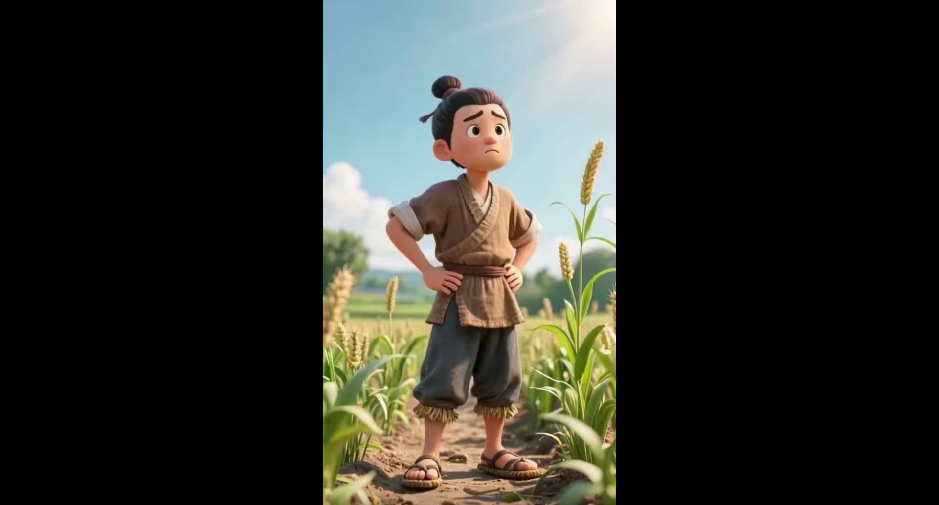 一键出成语故事动画片视频-创课AI工作流